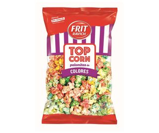 Palomitas de Colores Frit Ravich · Bolsa de 100 grs.