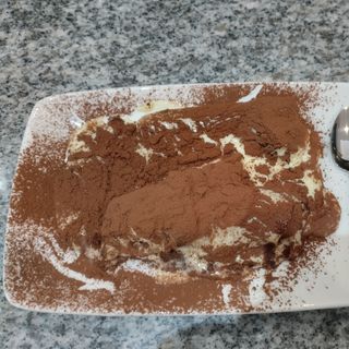 Tiramisú