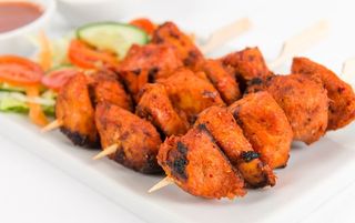 Murgh tikka