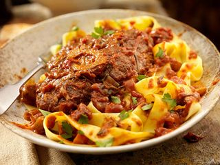 Beef Pasta