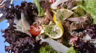Biftek salata