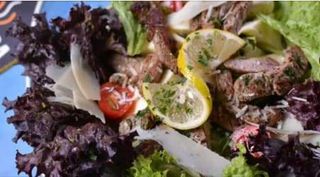Biftek salata