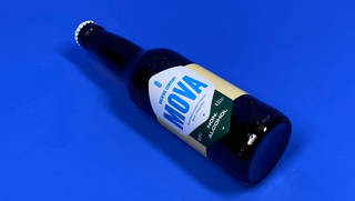 Напій Mova Light non-alcohol (330мл)