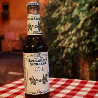 Cola specialita siciliana
