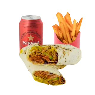 Combo Klkmanin Dürum Tandoori