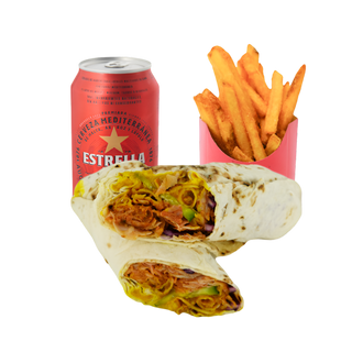 Combo Klkmanin Dürum Tandoori