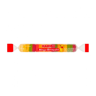 Haribo Mega Roulette (45 gr)