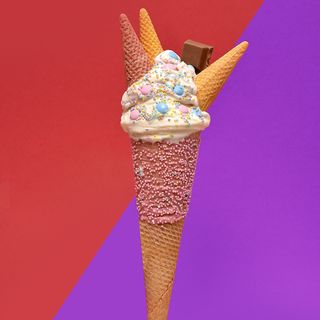 Розов Еднорог (500 г.)