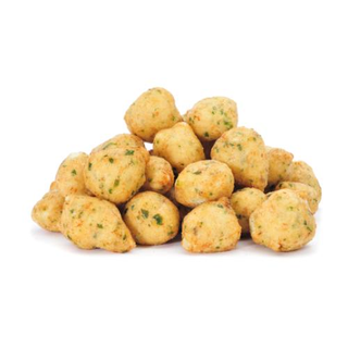 Bunyols de bacallà