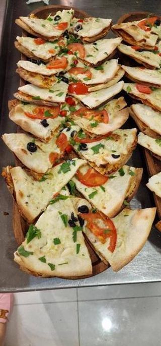 Platou mix Foccacia