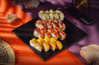 უთევზო  სეტი 32 ნაჭერი