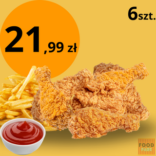 Box mały (Skrzydełka)