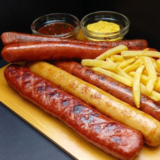 Сет Повний розковбас