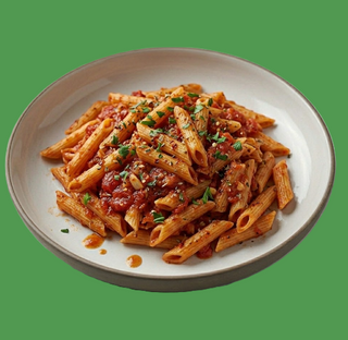 Penne all'arrabbiata