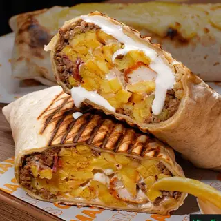 Taco Tandoori XL