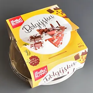 Belgijska mini torta
