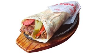 MEGA TORTILLA BEEF GYROS