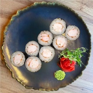 Рол Макі з креветкою 130г