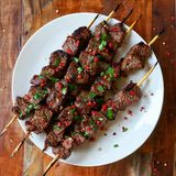 Beef Suya Per Stick