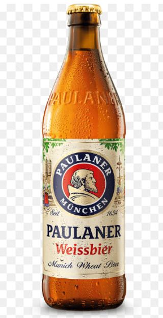 Paulaner Weisse 50 cl Vol. 5.5% 