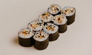 Hosomaki węgorz  -8 szt-