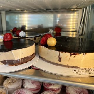 Mousse sette veli (per 6 porzioni)