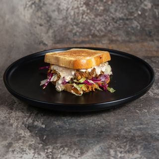 Pulled Sandwich California