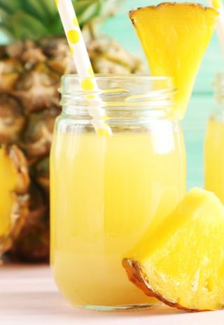 Jus d'Ananas