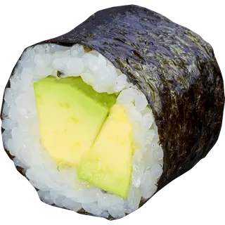 Макі авокадо (6шт/112г)
