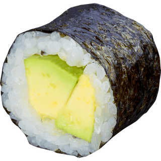 Макі авокадо (6шт/112г)