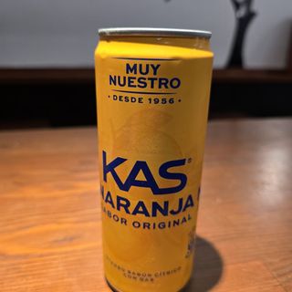 Kas naranja 