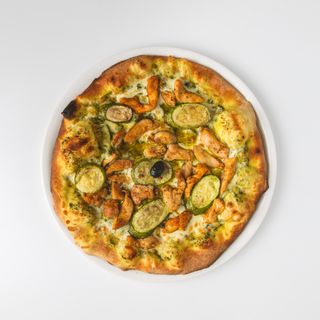  PIZZA GENOVESE   