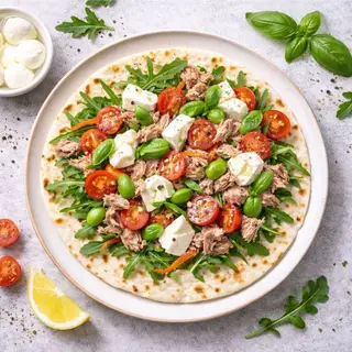 Caprese unwrapped
