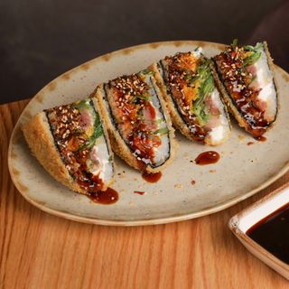 Туна суші-бургер (330г)