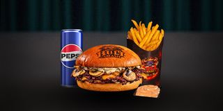 Truffle Smash Combo