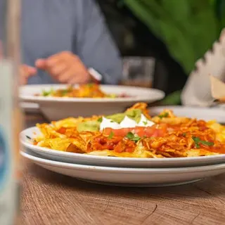 Nachos Reina