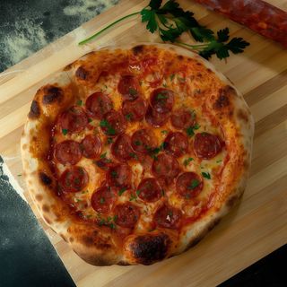 Pizza Pepperoni
