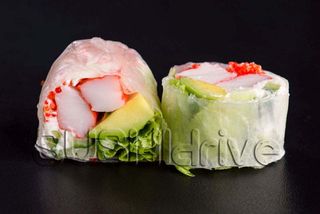 Krab roll 8szt