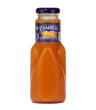 Zumo Lambda De Zanahoria Y Naranja (250 Ml.)