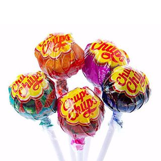 Chupachups Variado 5 Unidades