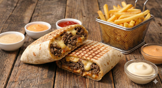 Taco Francés Mixto