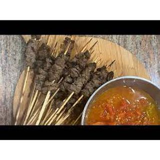 Sururu(30 sticks) + hajam + sauce