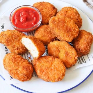 Nuggtes De Pollo 