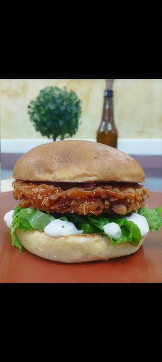 Bocadillo Ponty De Pollo