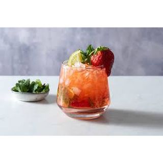 Strawberry Mojito