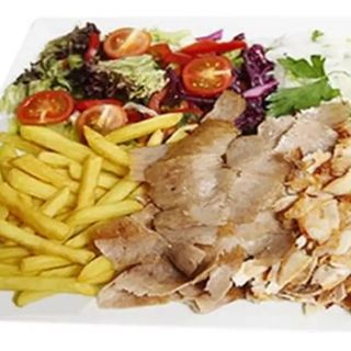 Plato Combinado Mixto