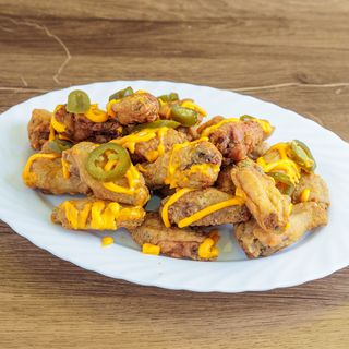 Jalapeno cheddar 1kg