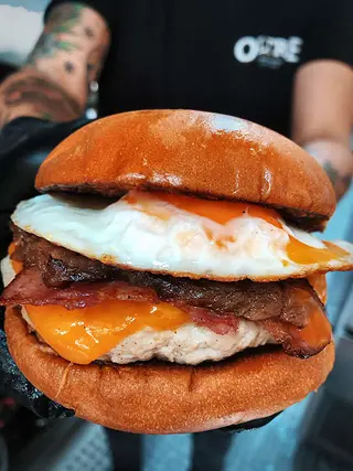 Oltre Chicken Egg