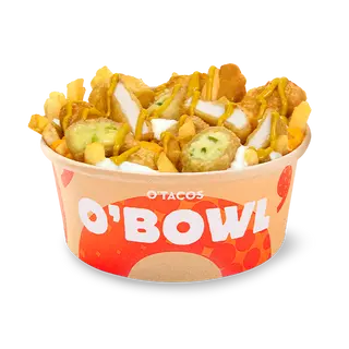Obowl O'India L