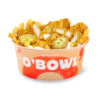 Obowl O'India L